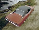 Dodge Charger 1968 года